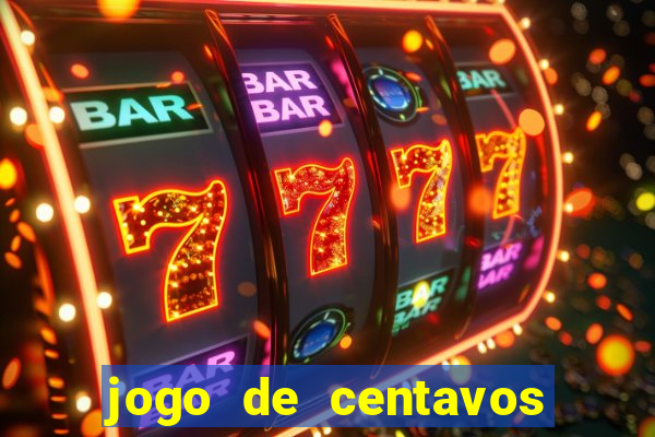 jogo de centavos na betano